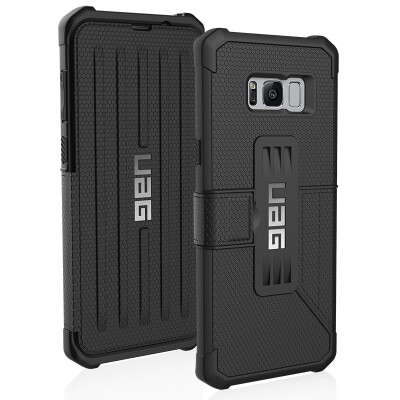 

UAG Samsung S8 плюс телефона оболочка DROP флип чехол для Samsung S8 + 6.2 Yingcun черного