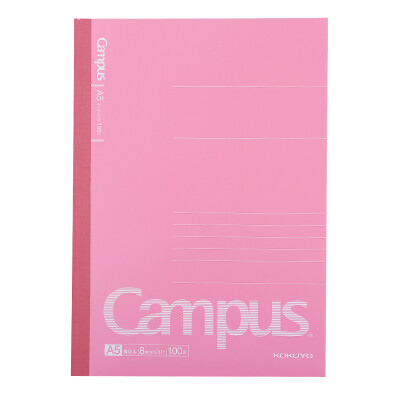 

KOKUYO Campus classic Notebook / notepad / soft copy A5 / 100 page Random Color Delivery