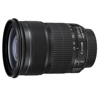 

Canon EF 24-105mm f 35-56 IS STM