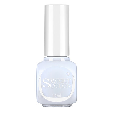

Sweet Color Nourishing Nail Polish Odorless Dry Light Oil French raw materials fast drying lasting nail basic care oil transparent