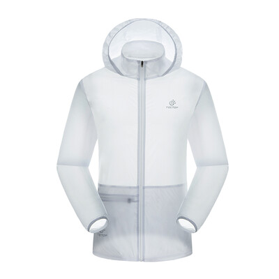 

Tectop JL3009 outdoor couples section of light&breathable to accommodate the skin clothing men trophy green S