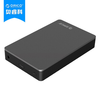 

ORICO MD35C3 Hard Disk Box 35 inches Type-C Gray