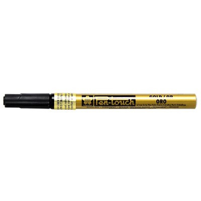 

Sakura Sakura Paint Pen 07mm Gold Hand-painted Highlight Pen Signature Pen Japanese