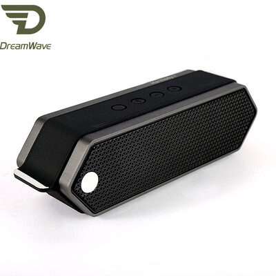 

JunWang (DreamWave) HARMONY2 audio Bluetooth audio outdoor portable audio desktop sound American harmony black mini stereo