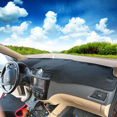 

Huashi Wuling Hongguang S light pad black edge control instrument panel sunscreen insulation pad modification special