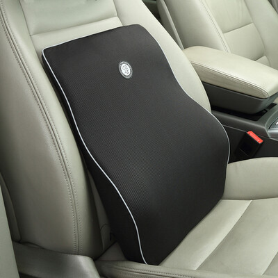 

Gigi (GiGi) автомобиль поясничного пояса GT-1328 бамбуковый уголь память подушка для подушки задняя подушка автомобиль офис с талии болты черный