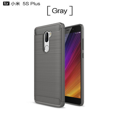 

Xiaomi Mi 5s Plus Чехол против скользких царапин Противоударный легкий бампер для Xiaomi Mi 5s Plus