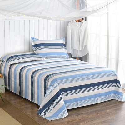 

Yingxin textile cotton bedding high count high-density sheets two sets of cotton sheets suite single 12 meters bed 155 23048 74 1 Light on the left bank coffee