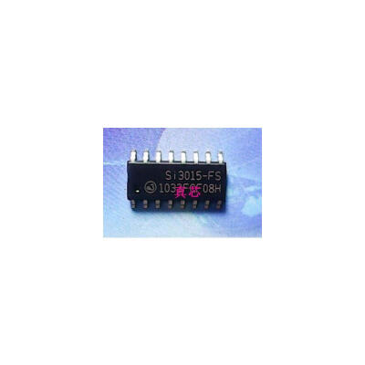 

SI3015-KS SI3015-FS