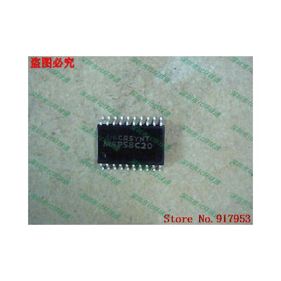 

Free shipping 10PCS MSP58C20