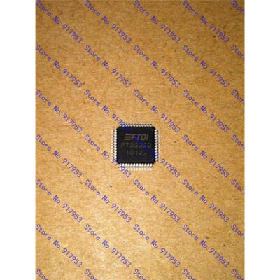 

Free shipping 10PCS FT2232D LQFP48 USB turn serial interface chip