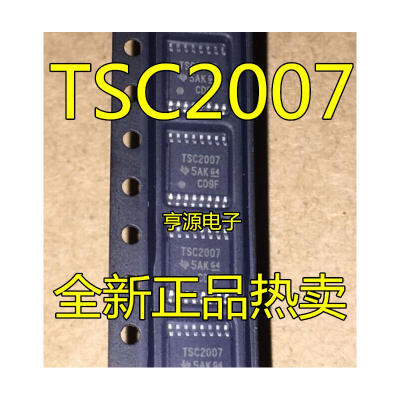 

TSC2007IPWR TSSOP16 TI TSC2007