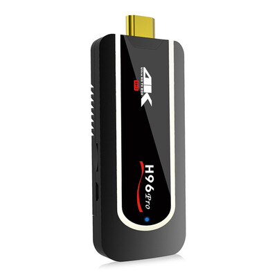 

H96 Pro 4K TV Dongle Amlogic S912 KODI 17.3 2GB/8GB WIFI Bluetooth 4.1 H.265