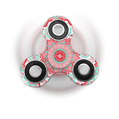 

Finger Gyro Hand Spinner Fidget Spinner Triangle Single Finger Decompression Gyro Hand Spinner Fingertip Gyro For Autism ADHD