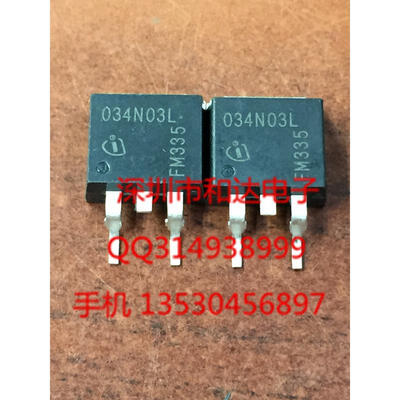 

IPB034N03LG
