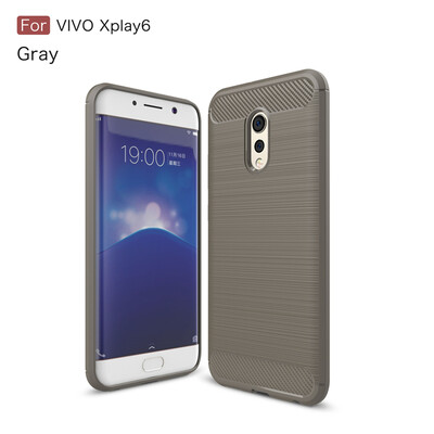 

GANGXUN Luxury Back Case для Vivo Xplay6 Anti-Slippery Устойчивость к царапинам Противоударная легкая крышка бампера для Vivo Xplay6