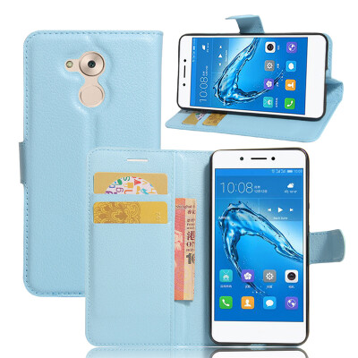 

GANGXUN Huawei Enjoy 6s Case PU Leather Magnetic Flip Wallet Card Cover for Huawei Honor 6C Nova Smart