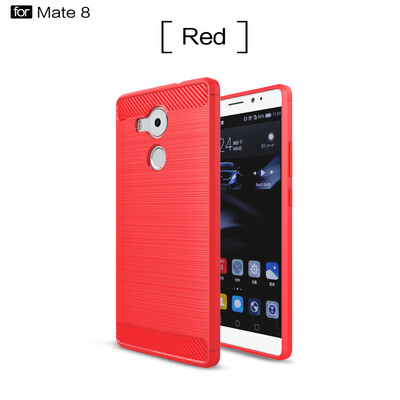 

GANGXUN Luxury Back Case For Huawei Mate 8 Anti-Slippery Scratch-Resistant Shockproof Lightweight Bumper Cover For Huawei Ascend