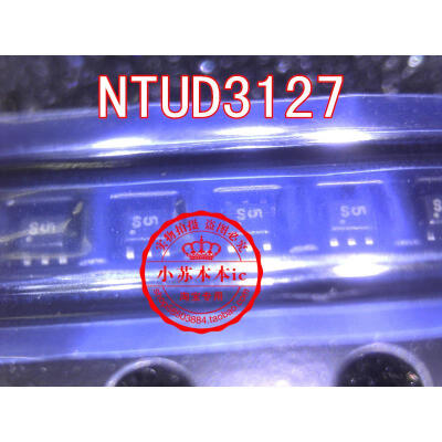 

NTUD3127 NTUD3169CZ