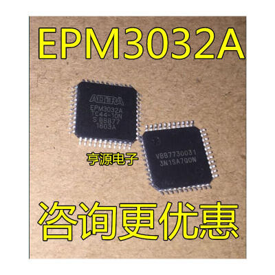 

EPM3032A EPM3032ATC44-10N