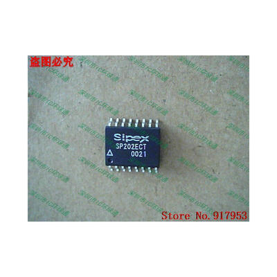 

Free shipping 10PCS 100% NEW SP202EET