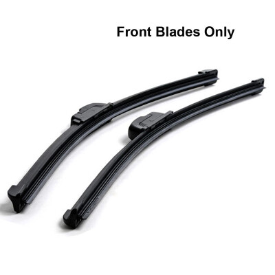 

Wiper Blades for KIA Soul 24"&20" Fit Hook Arms 2009 2010 2011 2012 2013 2014