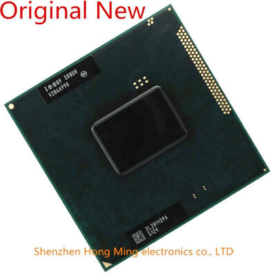

100% New CPU SR0DN i3-2350M SRODN i3 2350M PGA Chipset