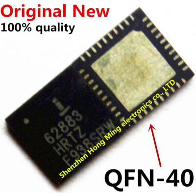 

10piece100 New 62883 62883HRTZ ISL62883HRTZ QFN-40 Chipset