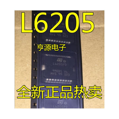 

L6205 L6205D L6205PD