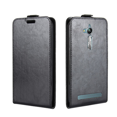 

GANGXUN Asus Zenfone Go ZB500KL Case PU Leather Flip Wallet Card Slot Cover for ZB500KL