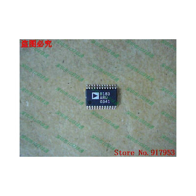 

Free shipping 10PCS AD8183ARU