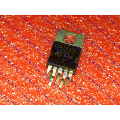 

50PCS New Genuine TDA2030A Amplifier