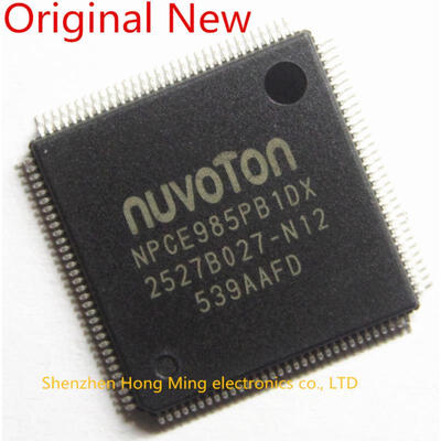 

100 New NPCE985PB1DX NPCE985PBIDX QFP-128 Chipset