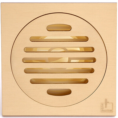 

Submarine Submarine QTF50-10 automatic sealed deodorant floor drain shower floor drain drain drain