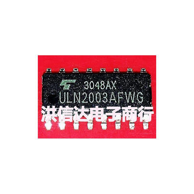

ULN2003AFWG ULN2003A