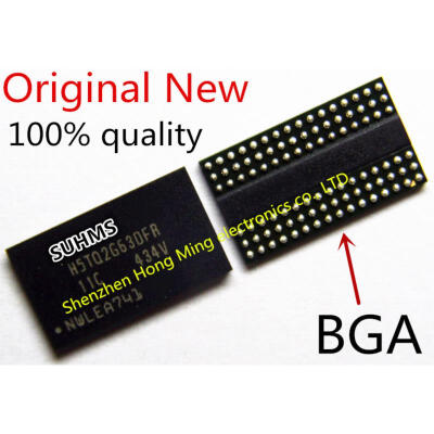 

4piece)100% New H5TQ2G63DFR-11C H5TQ2G63DFR11C H5TQ2G63DFR 11C BGA Chipset