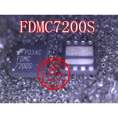 

FDMC7200S 7200S QFN8