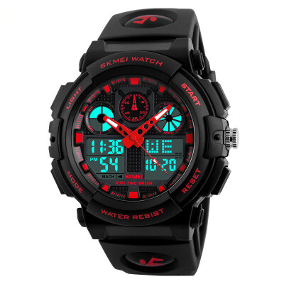 

Men's waterproof outdoor sports watch as gift for men