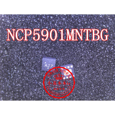 

NCP5901MNTBG NCP5901 AJ2 DFN-8