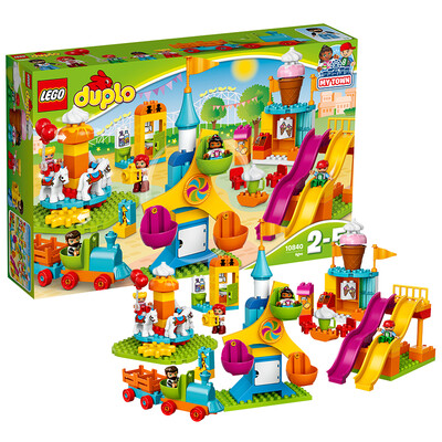 

Lego Depot Series 2-х лет -5 лет детские образовательные строительные блоки стрельба 10839 LEGO Экспозиция игрушки