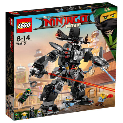 

Lego Phantom Ninja Ninja серия 8 лет до 14 лет шесть очередей внедорожной колесницы 70,589 детей игрушек блоков Lego (в то время как запасы последних)