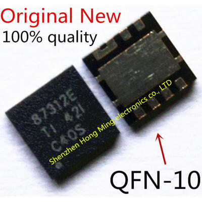 

10piece100 New CSD87312Q3E 87312E QFN Chipset