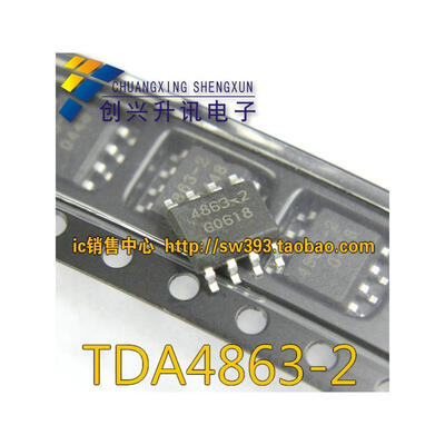 

TDA4863-2 4863-2 SOP-8