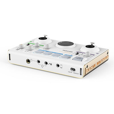 

Das коронка TASCAM US-32 одиночный микрофон / аудио интерфейс двойной микрофон K песня звук профессиональный живой звуковой карты (сетевая карта K песня / запись председательствовал рупор пшеницы / 1-на-1 отладки)
