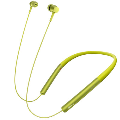 

Sony Sony hear in Wireless MDR-EX750BT wireless stereo headset lemon yellow