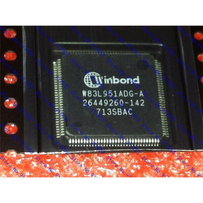 

10PCS Free shipping W83L951ADG-A