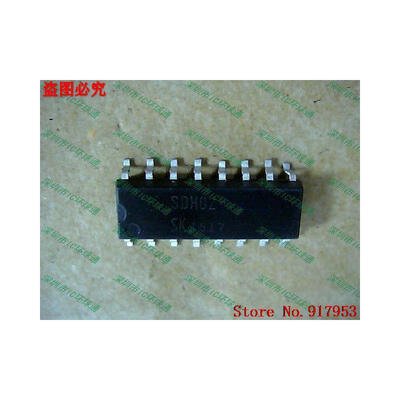 

Free shipping 10PCS 100% NEW SDH02