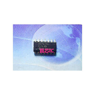 

MCP6294-E/SL
