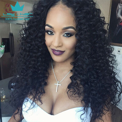 

Top Quality 10a Malaysian Deep Wave Virgin Hair Wet And Wavy Human Hair Deep Wave Malaysian Hair Bundles Deep Curly Hair 3 Bundles