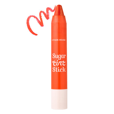 

Yuti House ETUDE HOUSE Honey Candy Sticks Sticky Rods 30g 6 Sweet Orange Pudding Moisturizing Moisturizing Lipstick